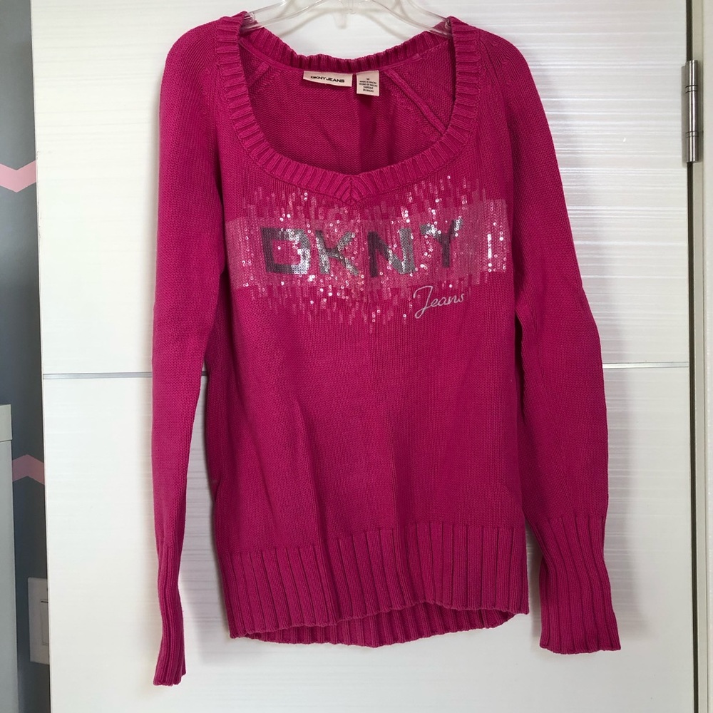 DKNY sweater